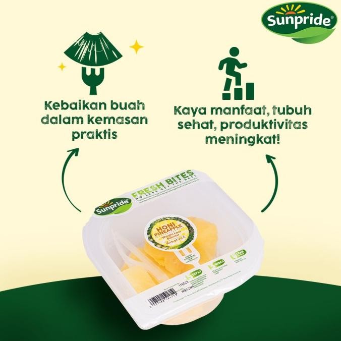 

Sale Sunpride - Fresh Bites Cut Fruit [Per 3 Pack]