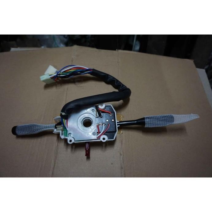 Saklar Switch Lampu Sein/Stir Suzuki Futura/Mitsubishi T120SS Himaru Stir Mobil