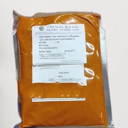 

Grosir Lobo Tom Yum Paste 1Kg