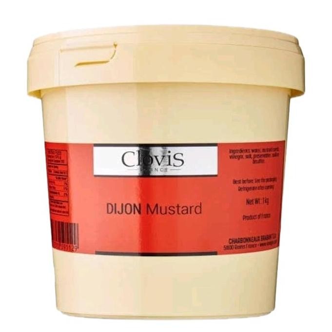 

Promo Clovis Dijon Mustard 1 Kg | Sauce | Saus | Saos