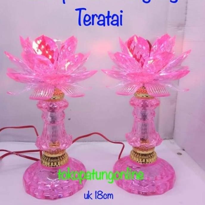 READY LAMPU PUJA SEMBAHYANG DEWA KWAN IM TERBAIK