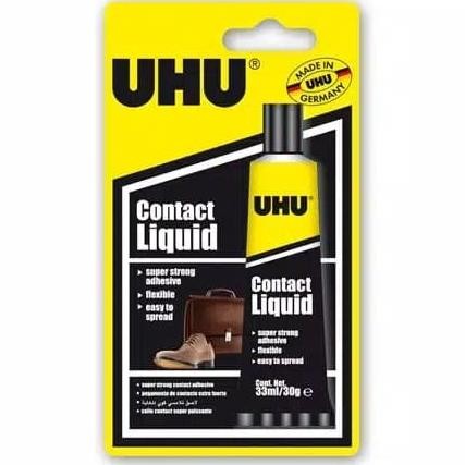 

Promo UHU lem sepatu 33ml COD