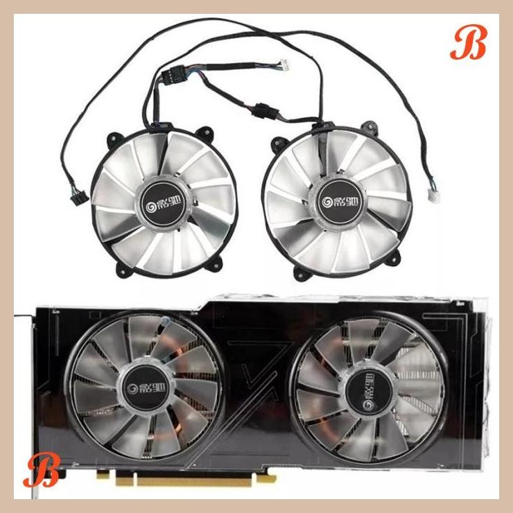 [SRP] Fan Casing vga GALAX Rtx 2070 3070 3080 Series
