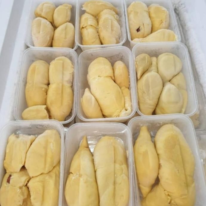 

Grosir Durian Montong Kupas 500Gr Grosir