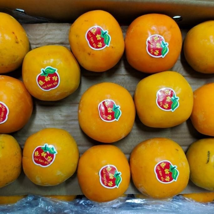 

Sale Buah Kesemek Persimmon Import 1 Kg