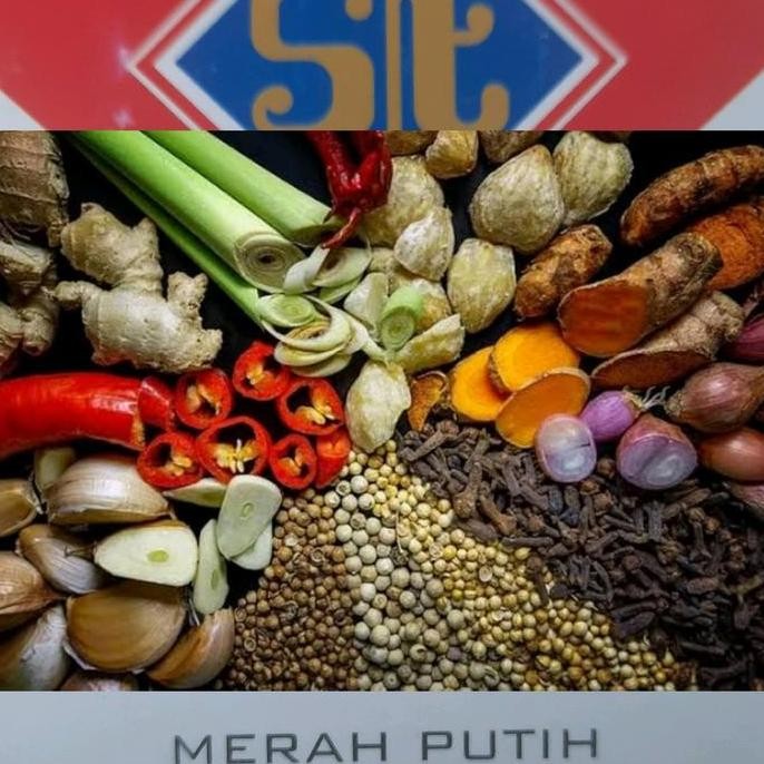 

Murah Sehat Tentremmerahputih Bumbu Rempah Piliha Slp