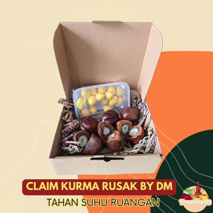 

Murah Makanan Paket Cetar Kurma Muda Zuriat