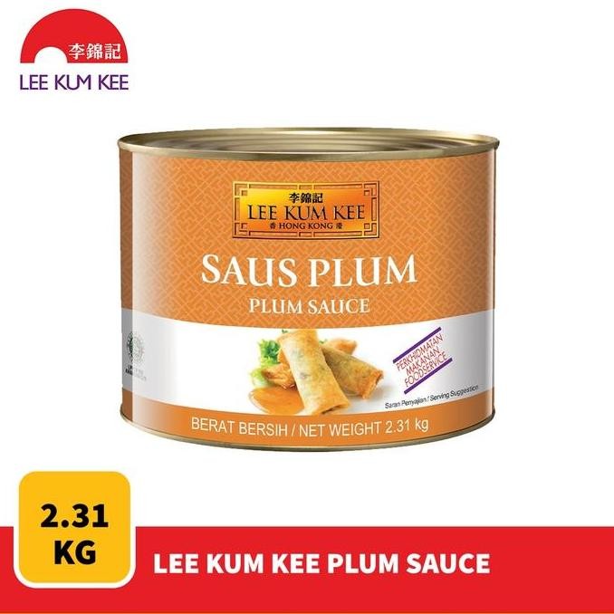 Grosir Lee Kum Kee Plum Sauce 2.31 Kg