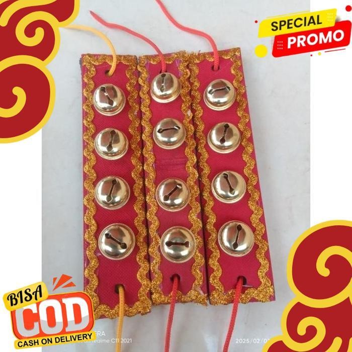 TODAY KLINTINGAN GONGSENG/ KERINCINGAN KAKI