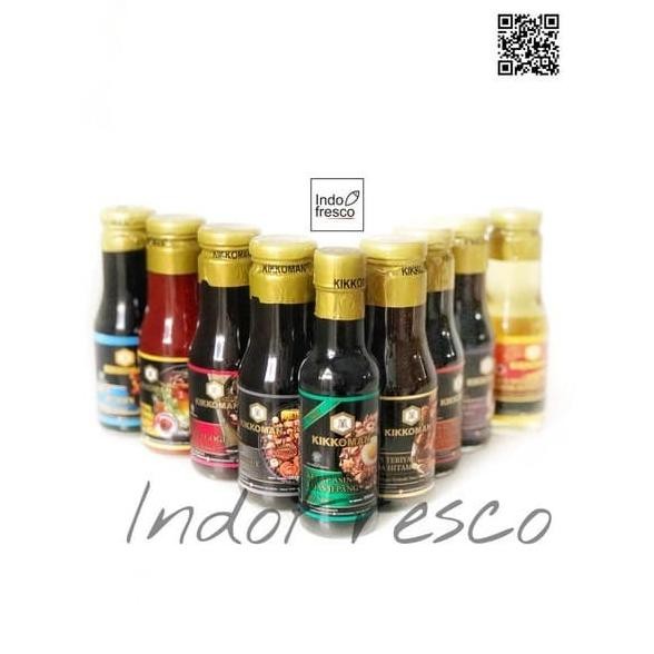 

Promo Kikkoman Paket Bumbu Masak Halal Komplit