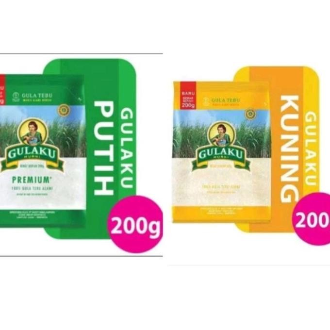 

Grosir Gulaku Kuning 200Gr 1 Dus Gulaku Kuning Murah 200Gr