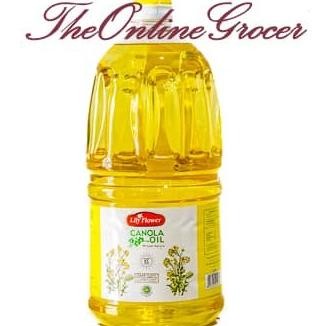 

Grosir Lily Flower Canola Oil 2L