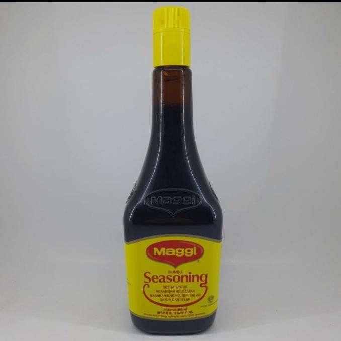 

Promo Maggi Seasoning 800Ml/Kecap Asin Maggi