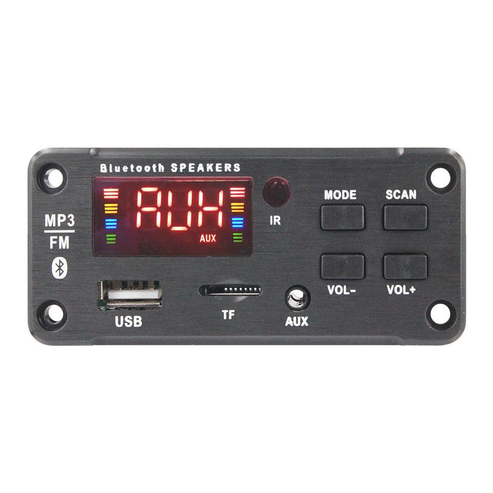 KIT MP3 MODUL BLUETOOTH USB 050 12V ORIGINAL BERKUALITAS