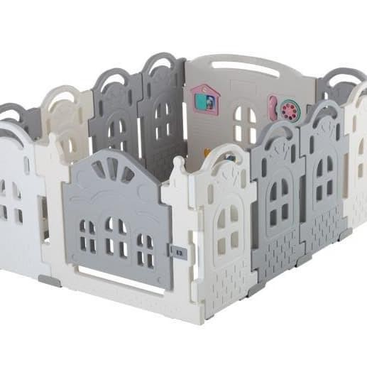 Parklon Fence Monochrome Pagar Bayi Parklon