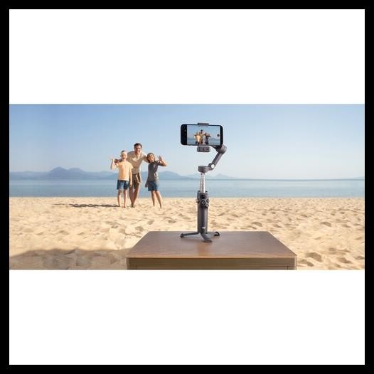 DJI OSMO MOBILE 7 PRO SMARTPHONE GIMBAL