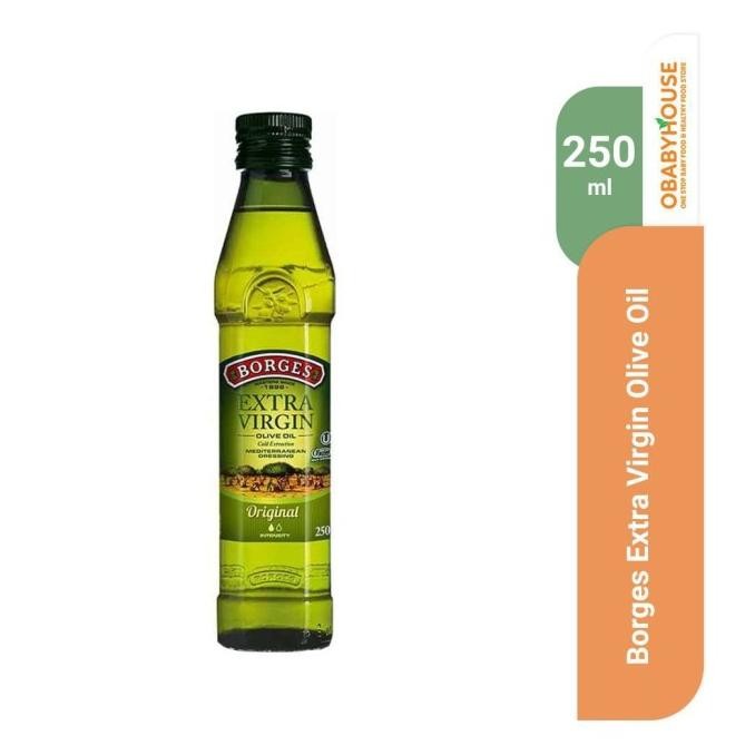 

Murah Borges Extra Virgin Olive Oil 250 Ml