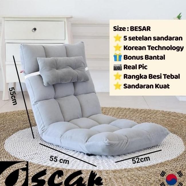 kursi lipat lesehan, kursi lantai, kursi lipat, kursi lesehan