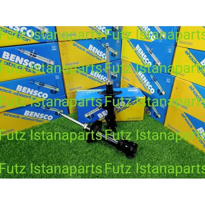 New Shock breaker MERK BENSCO TOYOTA VELOZ AVANZA XENIA DEPAN 2012 - 2021