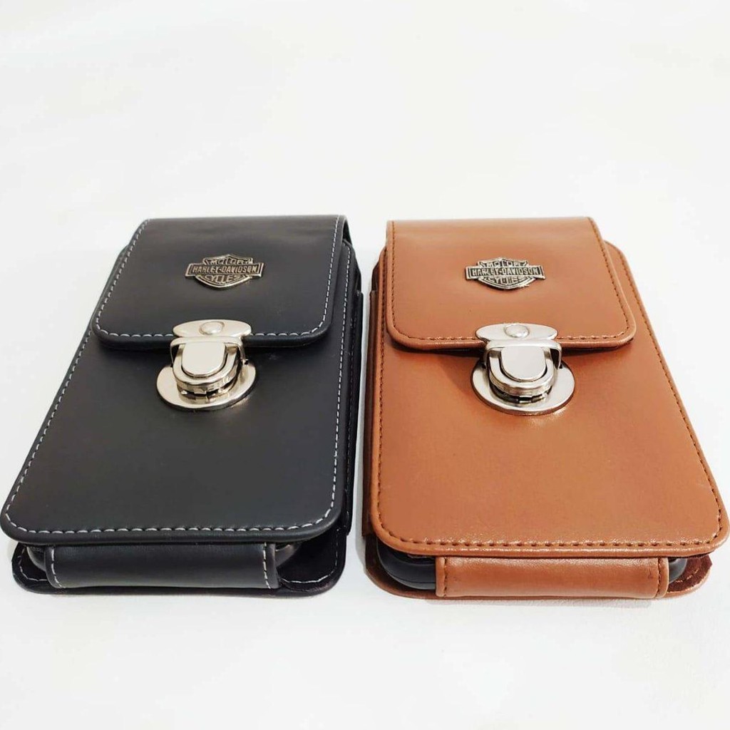DOMPET HP PRIA 6/5 INC TAS PINGGANG CASING HANDPHONE CASE SARUNG HP