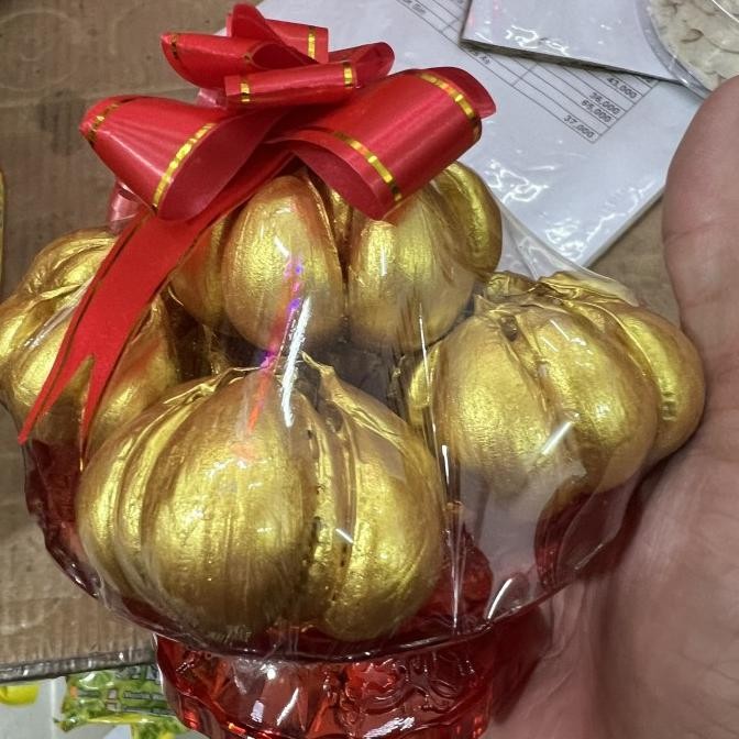 

READY BAWANG PUTIH EMAS UNTUK SEMBAHYANG TERBAIK