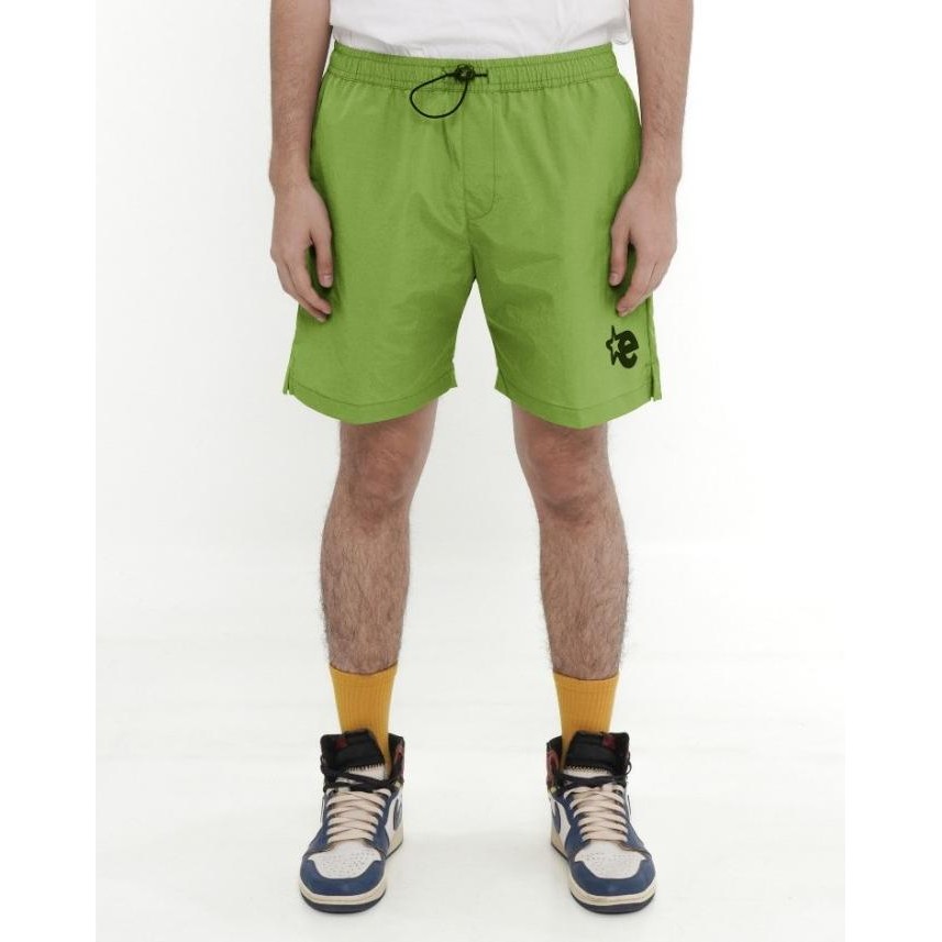 Grosir Celana Pendek Unisex Erigo Nylon Pants Brando Olive