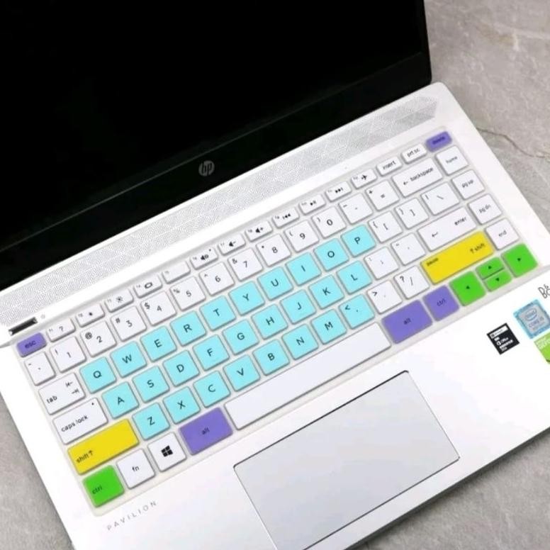 Keyboard Protector Hp 14/15 Inch Pelindung Keyboard Labtop Merek Hp
