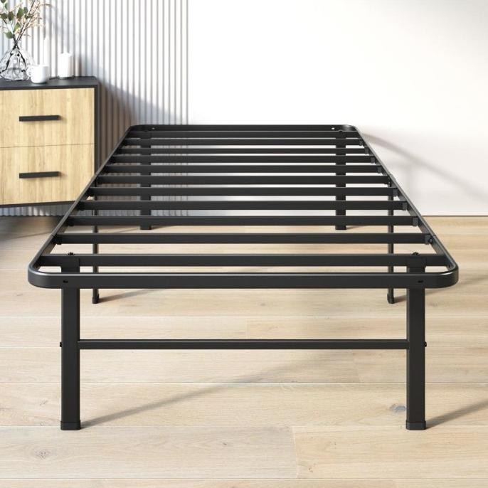 Tempat Tidur Lipat Zinus Rumi SmartBase Bed In a Box