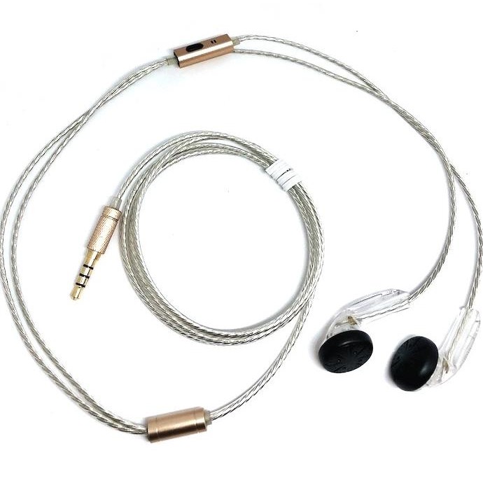 KGIS EXPLORE VERSION HIFI BASS EARPHONE WITH MIC HEADSET