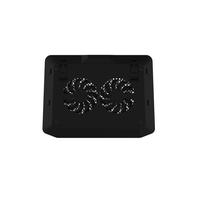 Murah Cooling Pad DeepCool N80 RGB | 2X 140mm Fan | Laptop Cooler Non COD