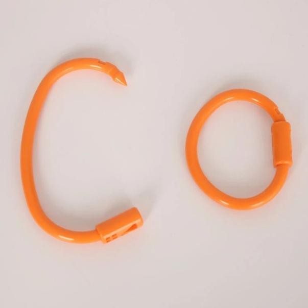 Cincin Hidung Sapi Bull Ring Sapi Lembu Kerbau Plastik BERKUALITAS