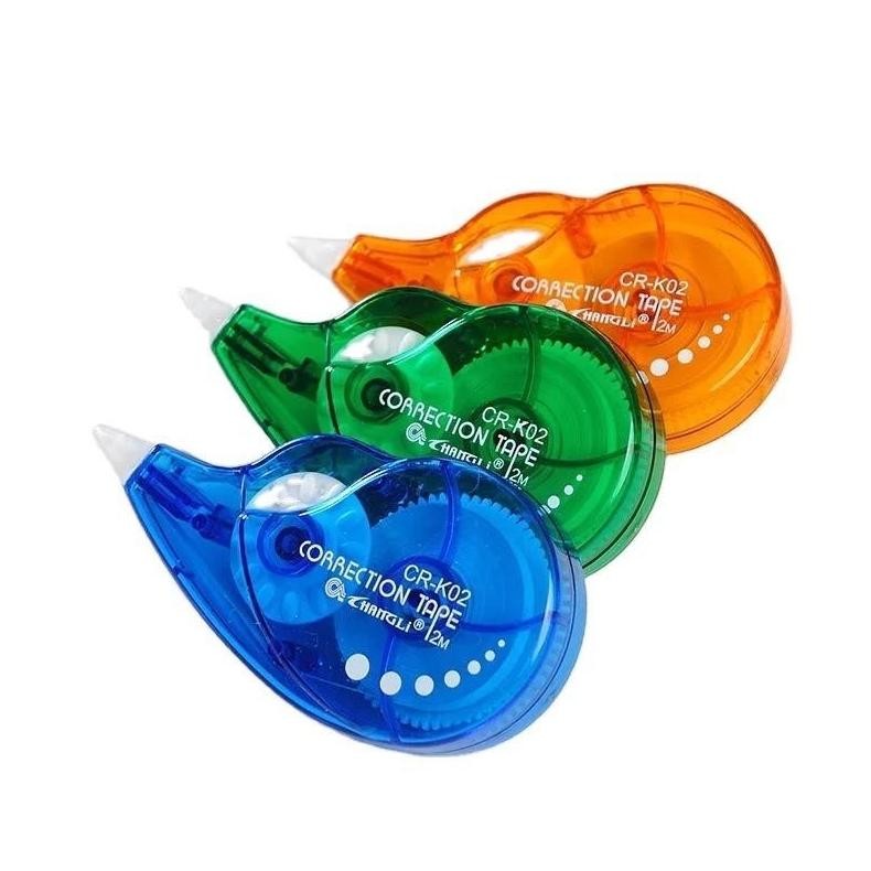 

Xct-2328 Hd Correction Tape/Tipex Roll/Tipex Kertas/Correction 12M X 5Mm