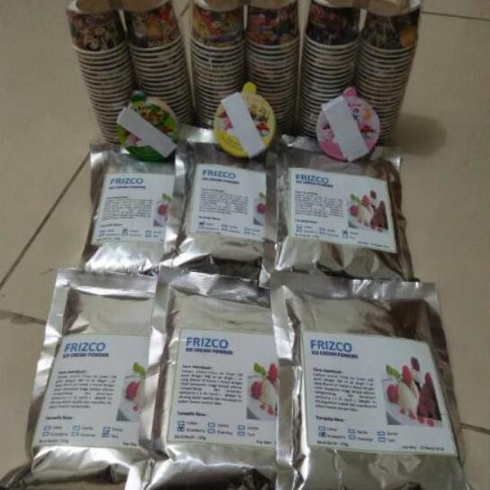 

Paet E Rim 6 Bubu3 Lop Cup Ice Cream Hard Frizco