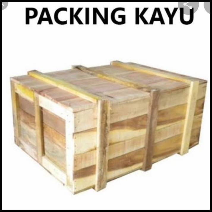 

Packing Kayu Untuk Produk Sink & Wastafel