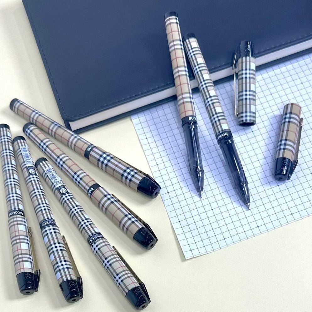 

Ghs-55 Hd Pen Gel 0.5Mm / Pulpen Tinta / Pulpen Gel / Balpoin