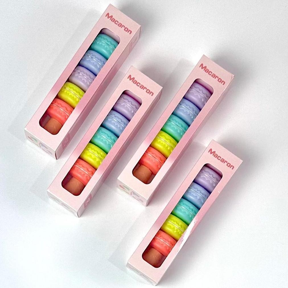 

Mega Sale Hd Stabilo Highlighter Macaroon 6 Warna/Highlighter Pen/Highlighter Warna