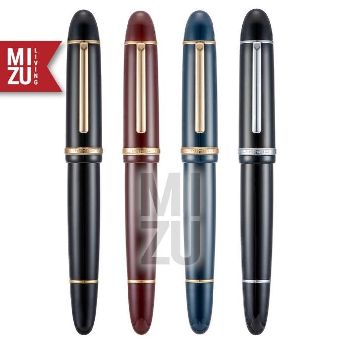 

JINHAO X159 #8 Nib Fountain Pen Jumbo Inspired By MB Meisterstuck 149 by Radhiant official