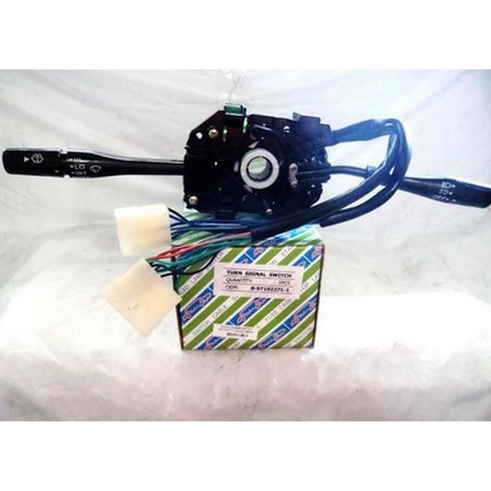 Miliki Dimmer Switch/Saklar Lampu Mobil Isuzu Panther Touring - Car Engine