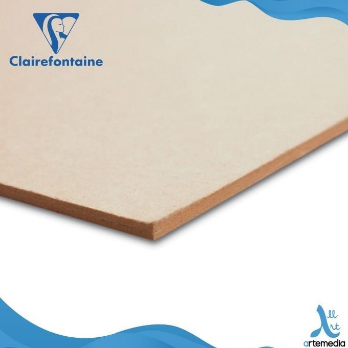 

Clairefontaine Eco Kraft Foam Board Brown Bahan Maket Papan Busa Promo