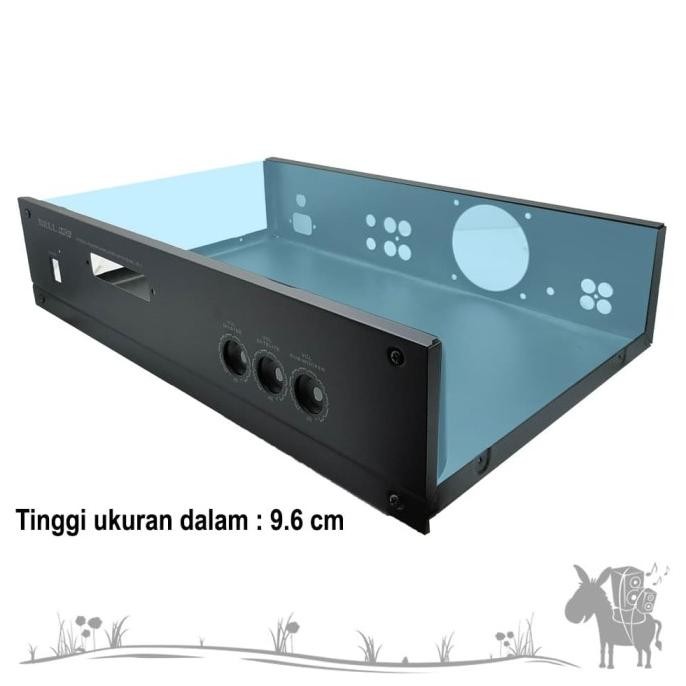 Box Hrr3 Hrr-3 Hrr 3 Power 2.1 Lubang Mp3 Tone Amplifier Bell Original