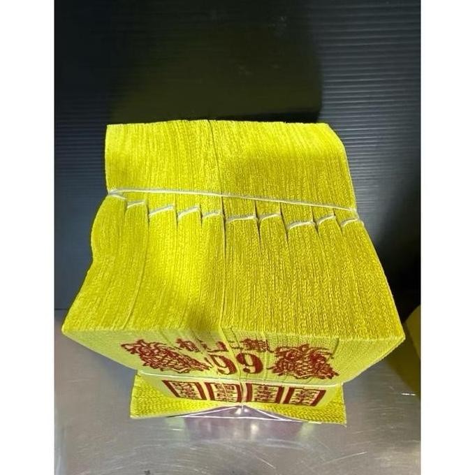 

Kertas Sembahyang Emas Rrc Kuning Terlaris