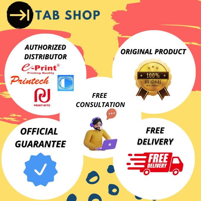 

Coral Glossy Sticker 120 Gsm 20 Sheets A3 Promo