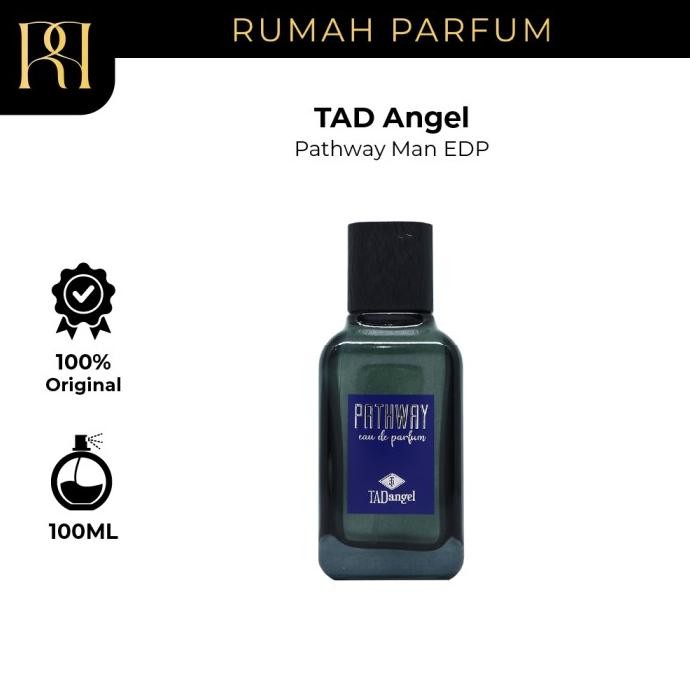 Jual Murah Parfum Pria Tad Angel Pathway Man Edp 100 Ml Terlaris..