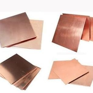 Plat Tembaga 0.2Mm X 15Cm X 15Cm Co