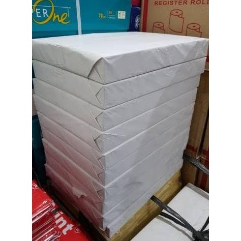 

Kertas Buram A4 Polos (tanpa merk) by Radhiant official