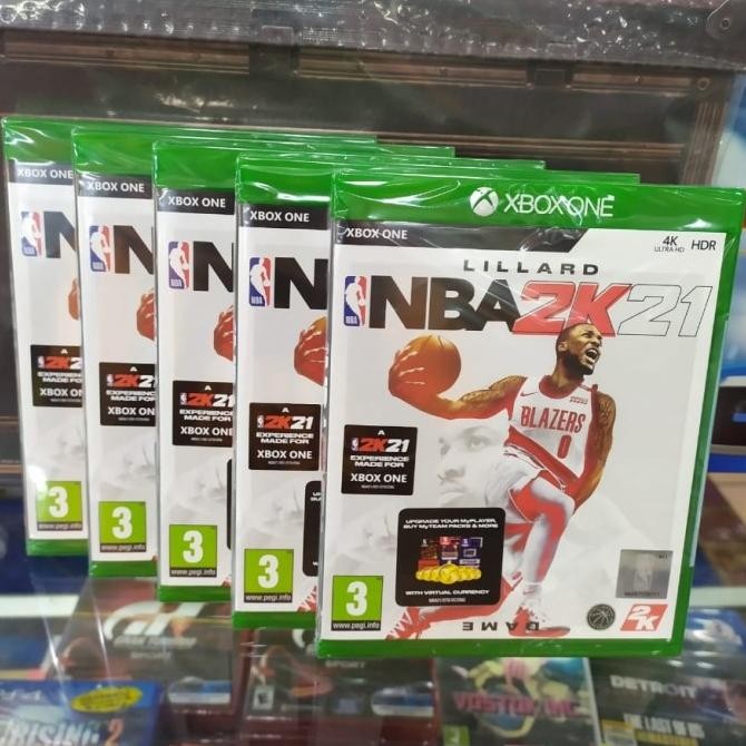 Sale Xbox One Nba 2K21
