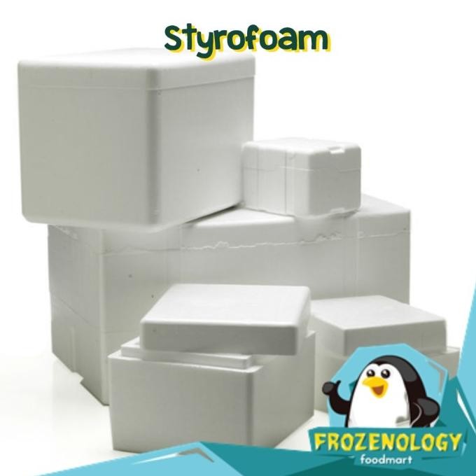 

Aneka Styrofoam Berbagai Ukuran Best Seller