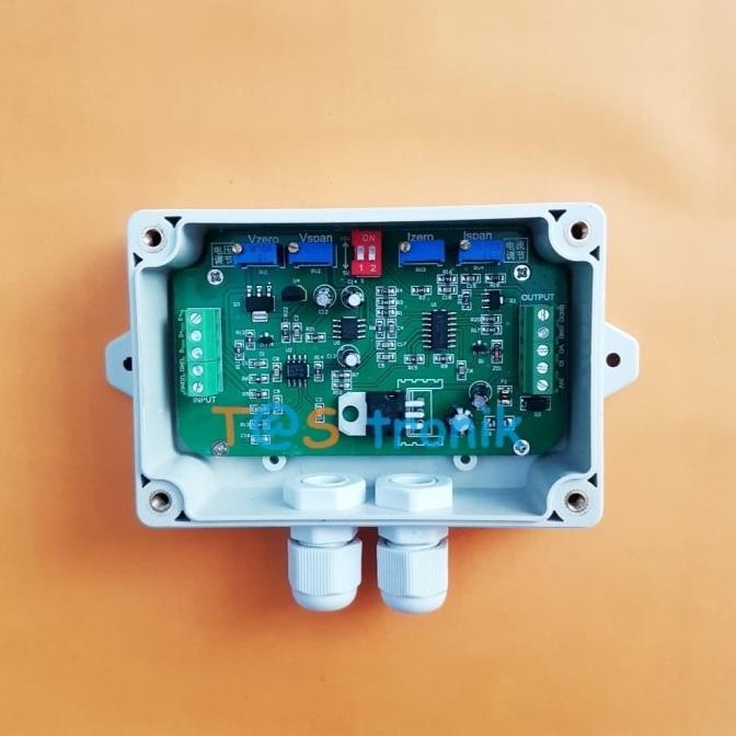 Loadcell Amplifier Weight Transmitter Jy S60 Jys60 Weighing Amplifier Original