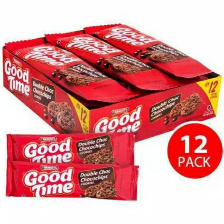 

Promo! hg-24 Biskuit Good time 19gr isi 12 pcs Murah Terlaris