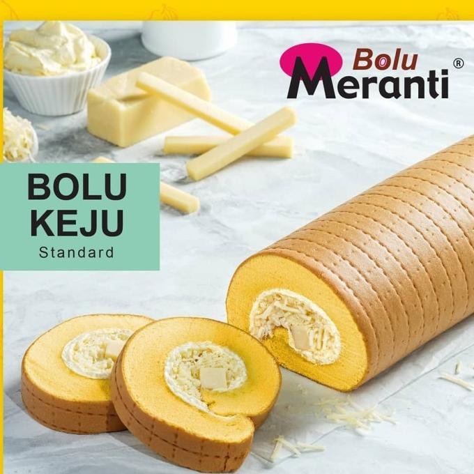 

Promo Bolu Gulung Standard Meranti
